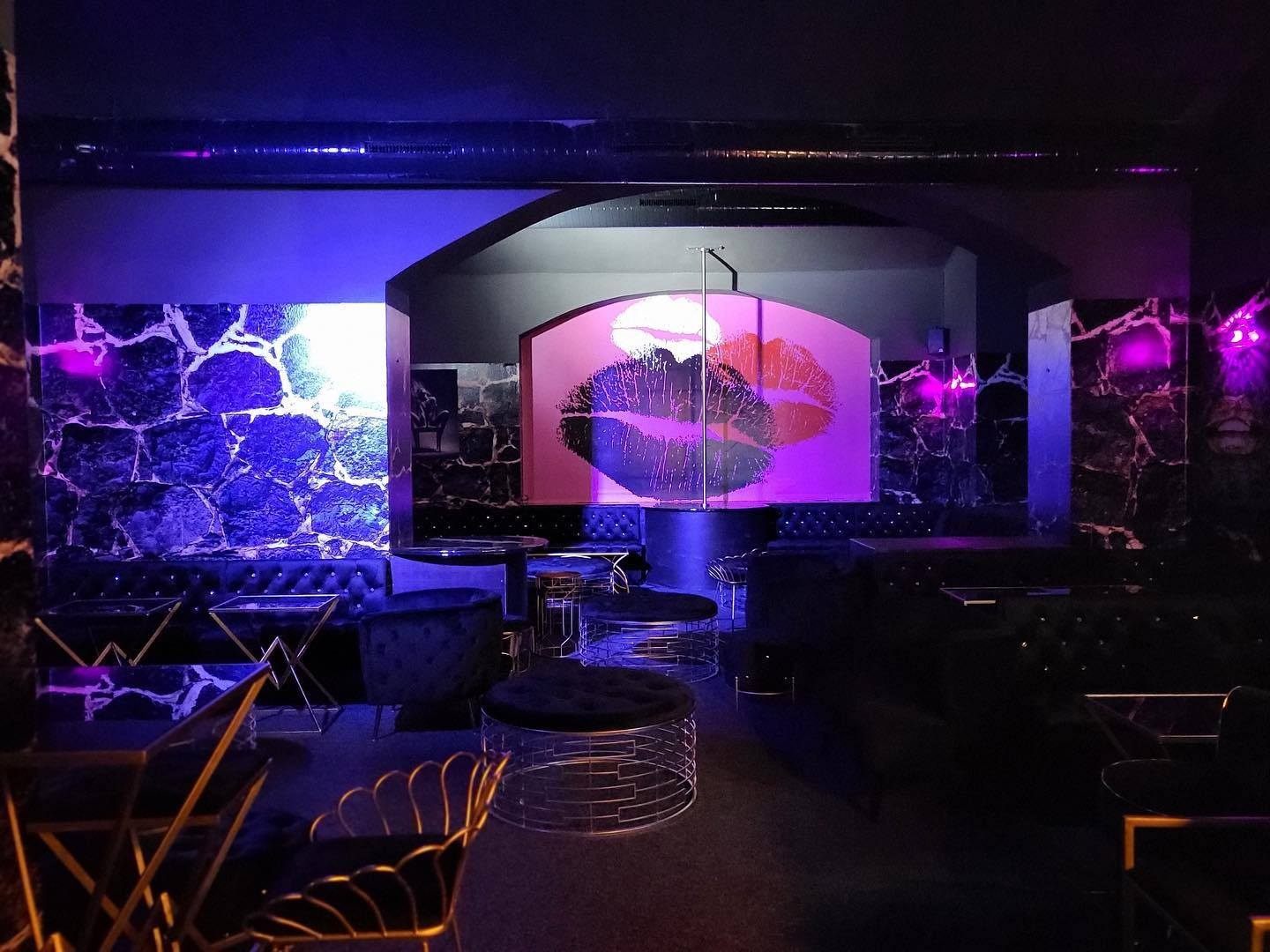 Maniac | The Best Strip Bar In Prague -  in , 