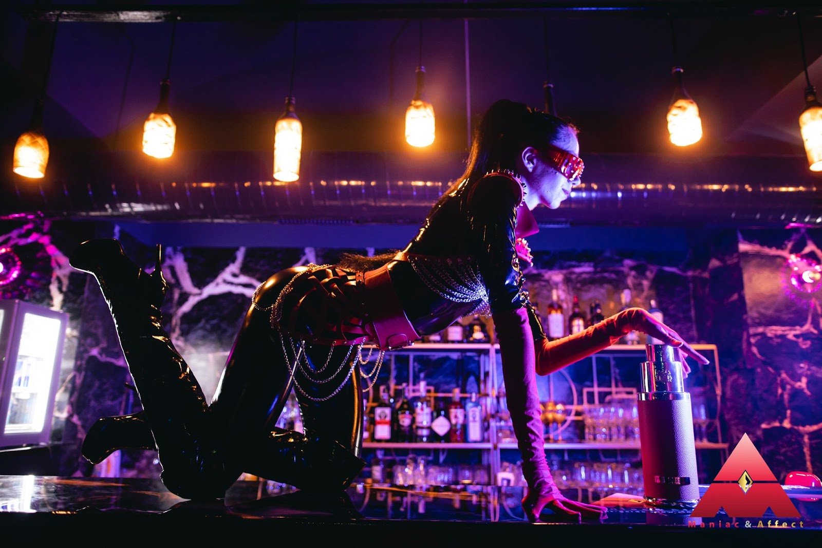 Maniac | The Best Strip Bar In Prague -  in , 
