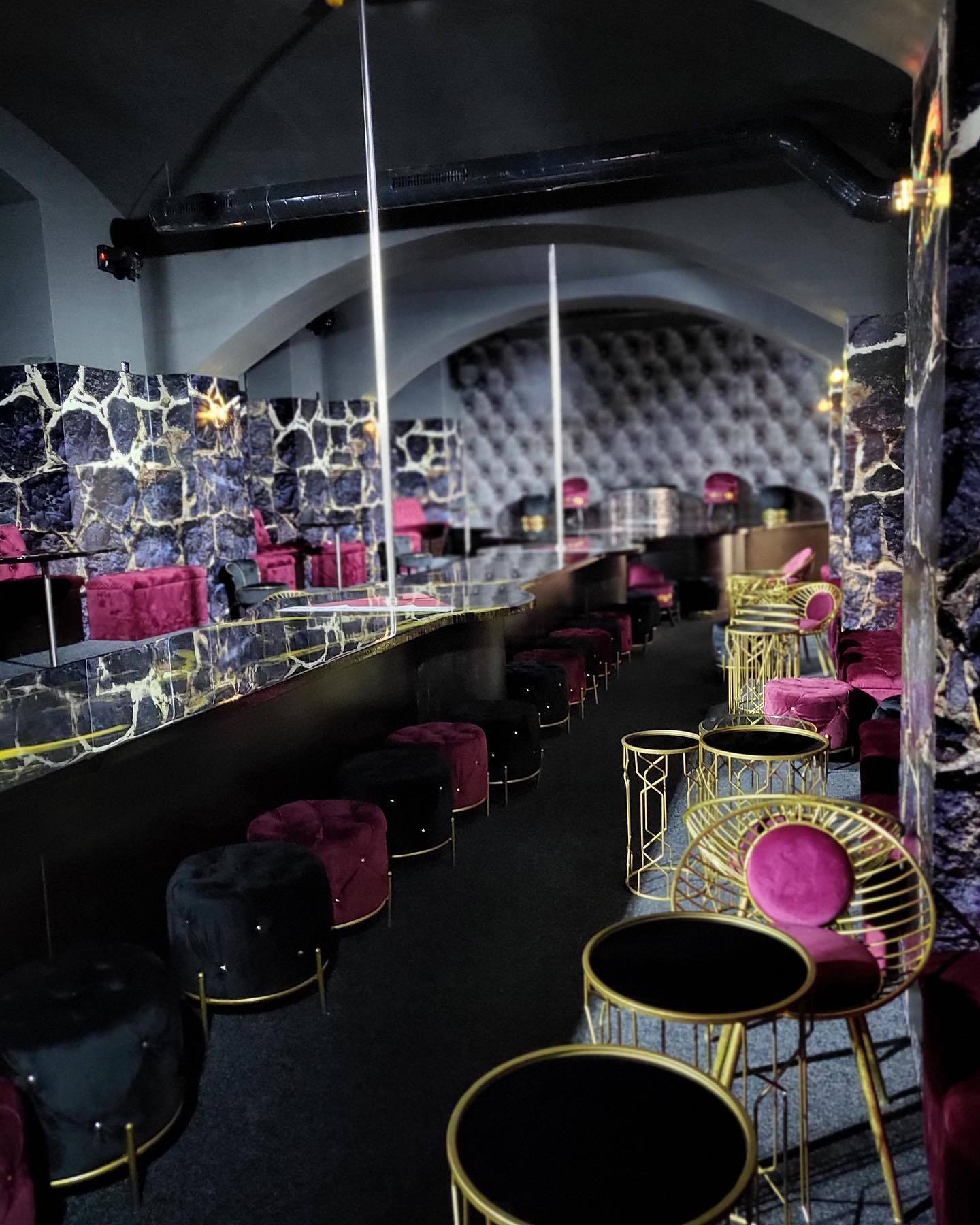 Maniac | The Best Strip Bar In Prague -  in , 