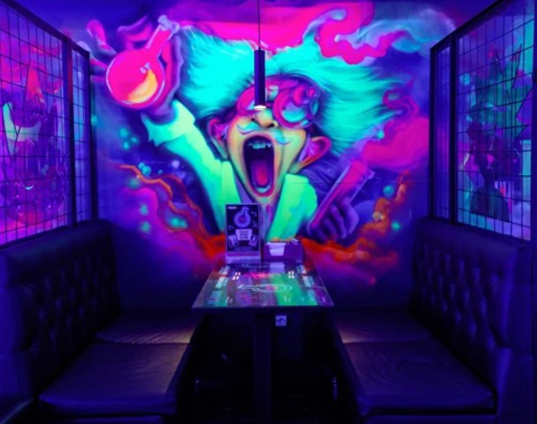 Neon Bar | ночной клуб Садовая - in ,