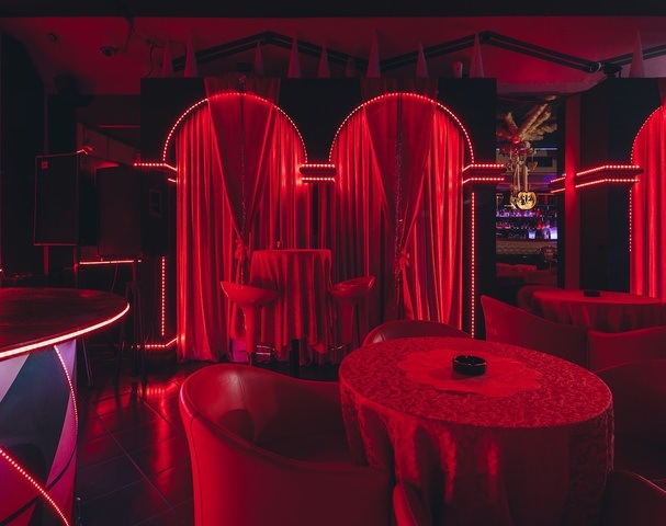 Nikita Club -  in , 