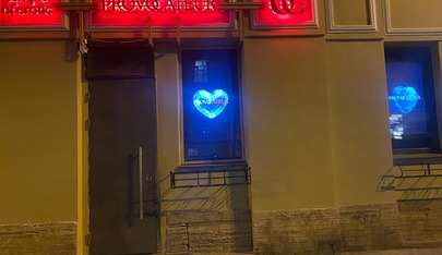 Provocateur - in ,