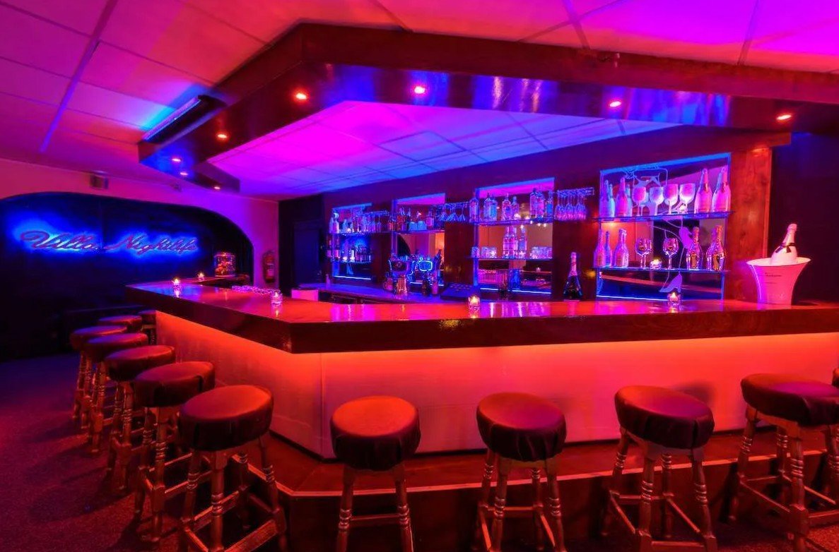 Sexclub & Privehuis Nightlife Groningen -  in , 