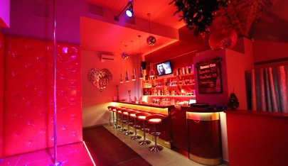 Стриптиз-клуб Rhino Bar - in ,