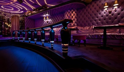 Striptiz-Klub Vaylet - in ,