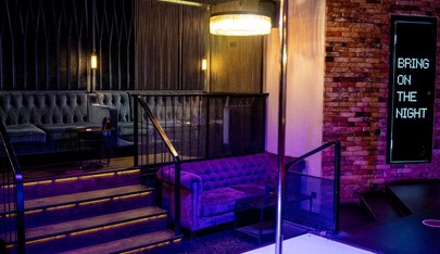 Striptiz-klub Zavist' Flirt Bar -  in , 