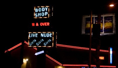 The Body Shop - in ,