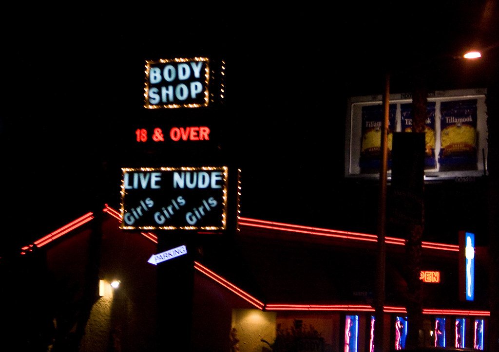 The Body Shop -  in , 
