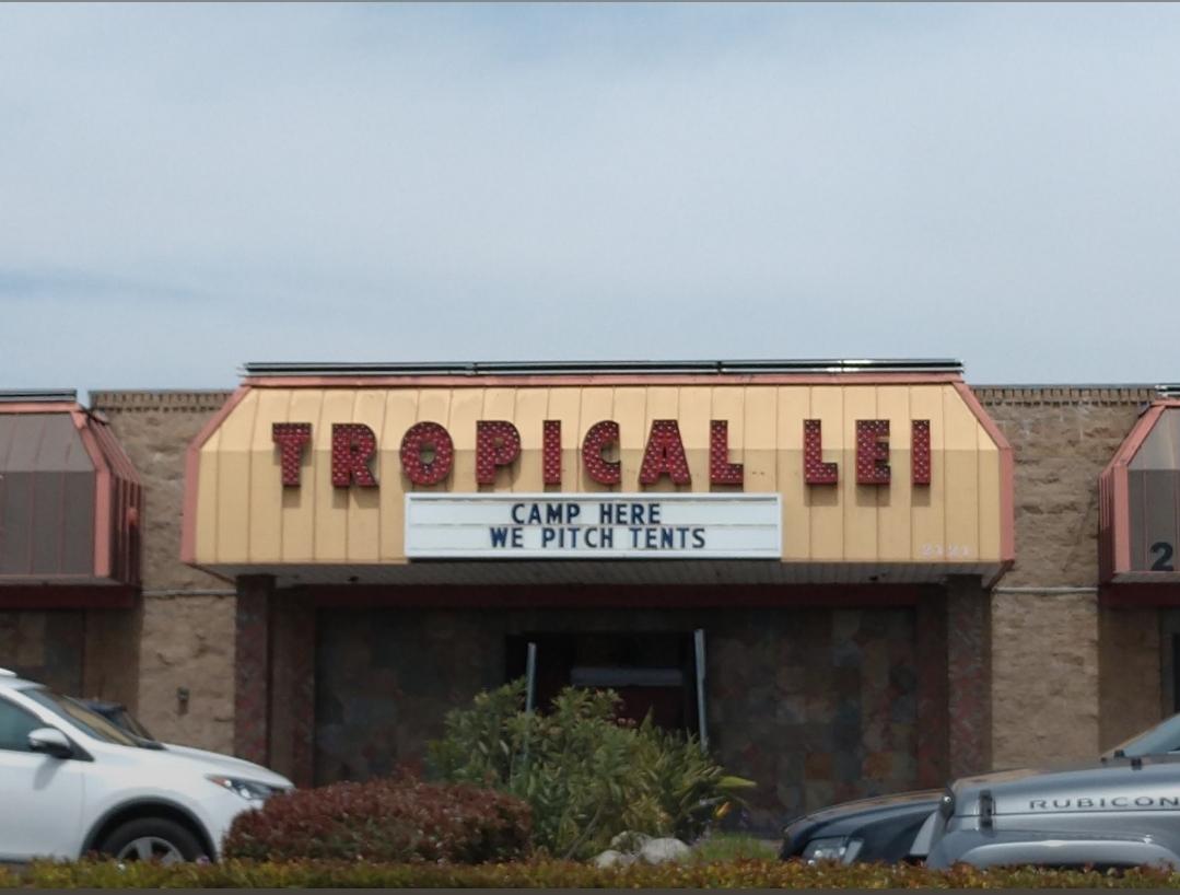 Tropical Lei -  in , 