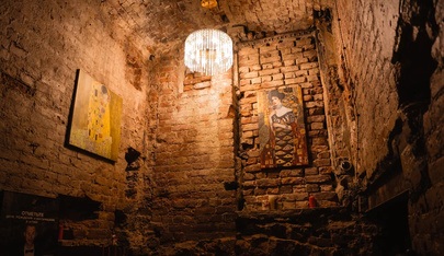 Zависть Strip Bar - in ,
