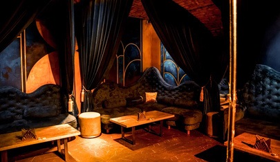 Zависть Strip Bar - in ,