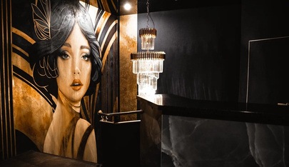 Zависть Strip Bar - in ,