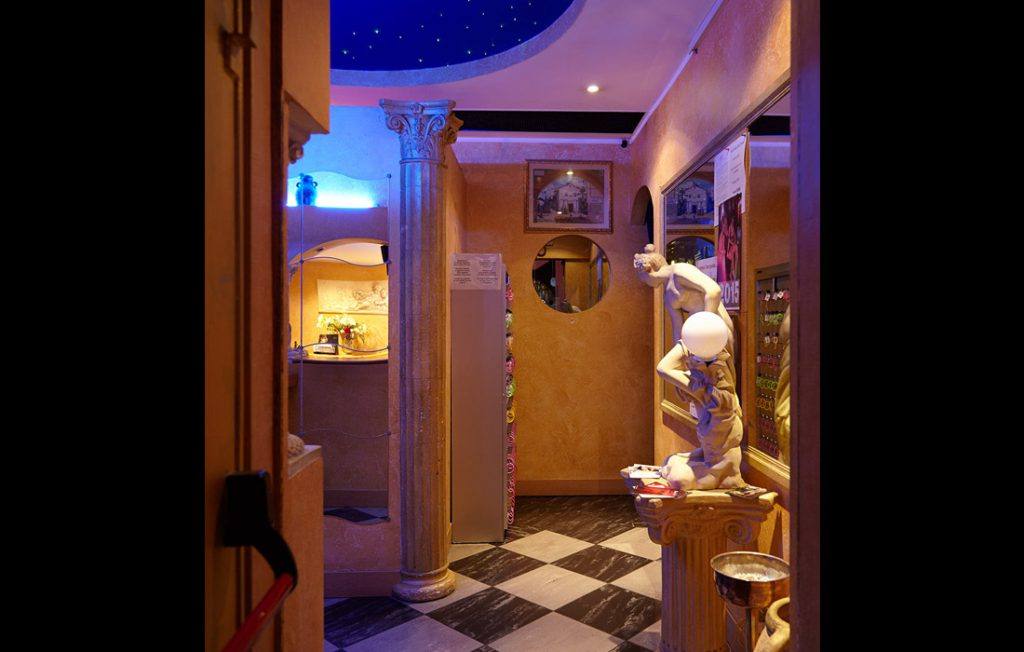 La Divina Club Privé -  in , 