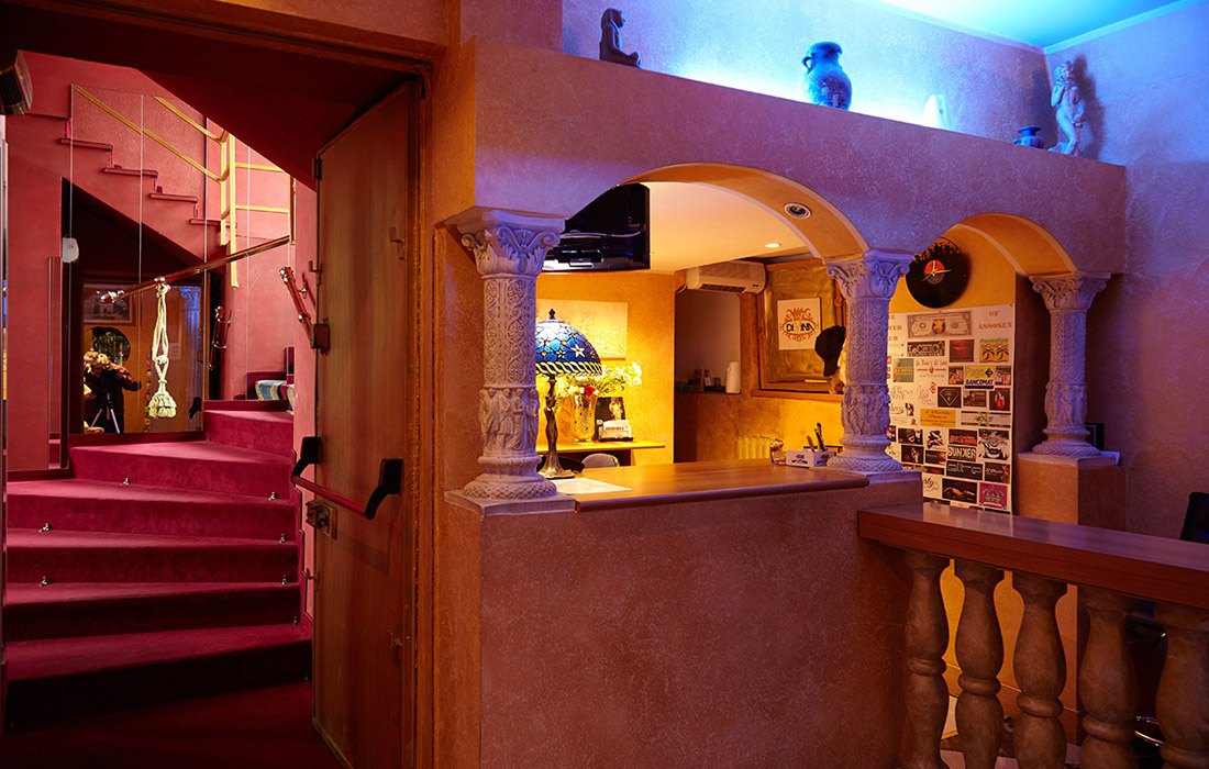 La Divina Club Privé -  in , 
