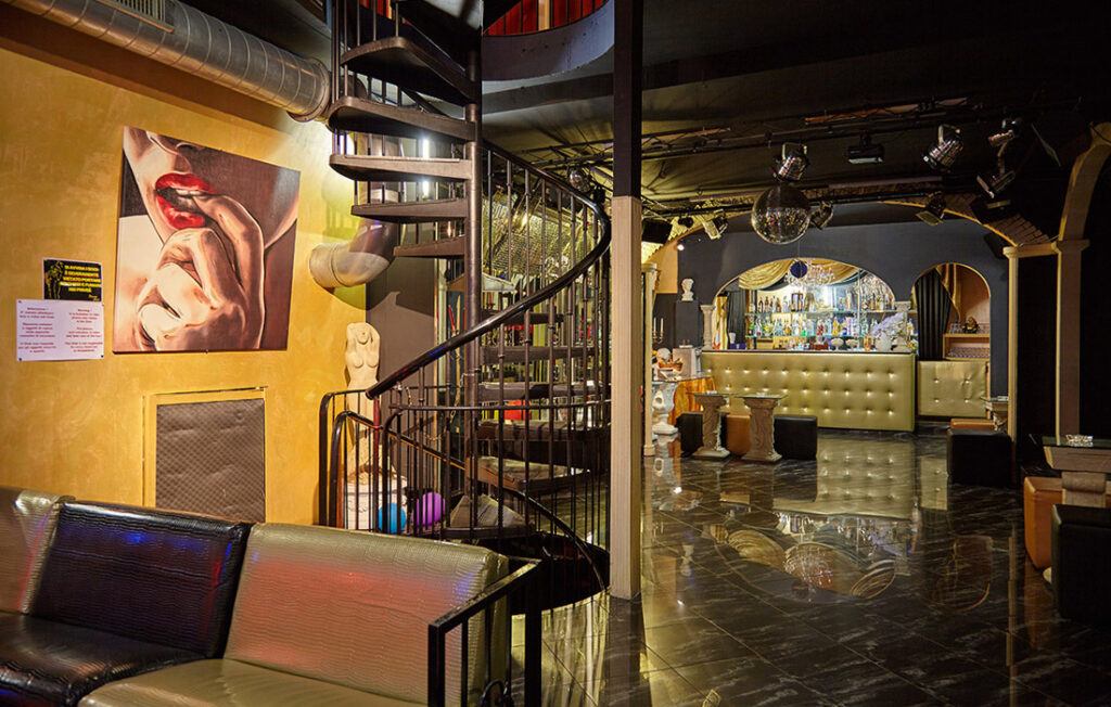 La Divina Club Privé -  in , 