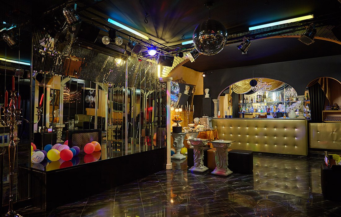 La Divina Club Privé -  in , 