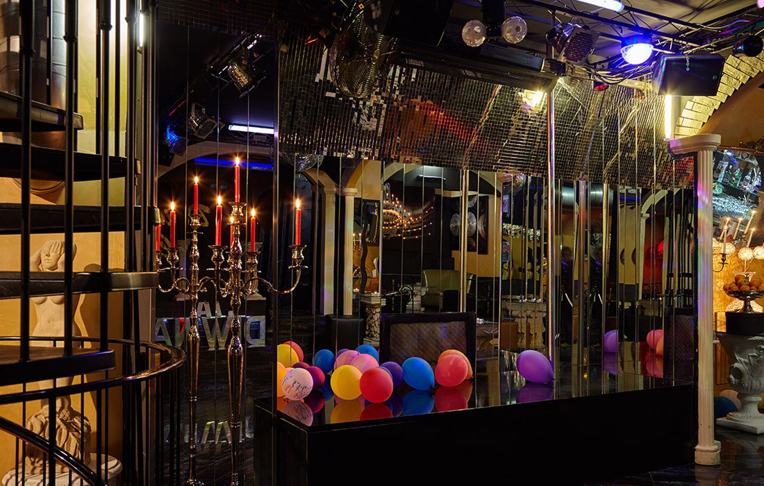 La Divina Club Privé -  in , 