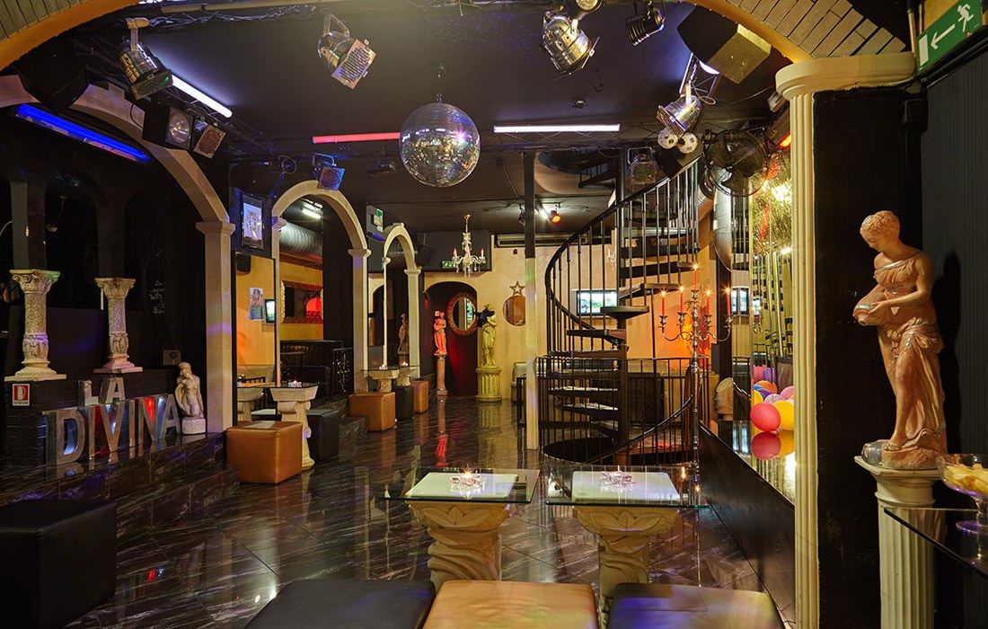 La Divina Club Privé -  in , 