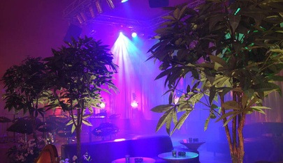 Orangerie Le Club Ag -  in , 