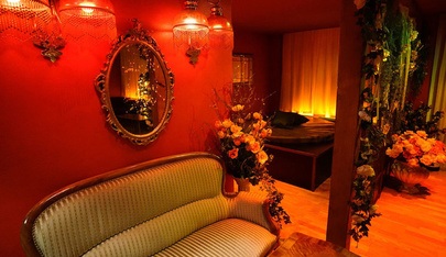 Orangerie Le Club Ag -  in , 