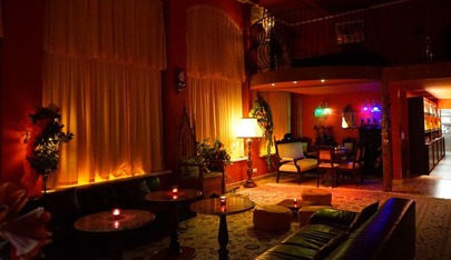 Orangerie Le Club Ag -  in , 