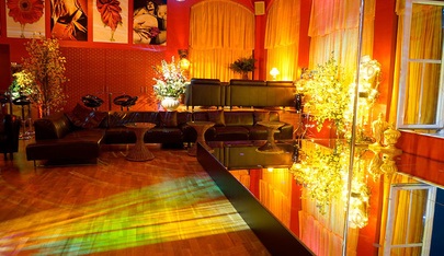 Orangerie Le Club Ag -  in , 