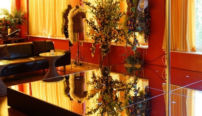 Orangerie Le Club Ag -  in , 