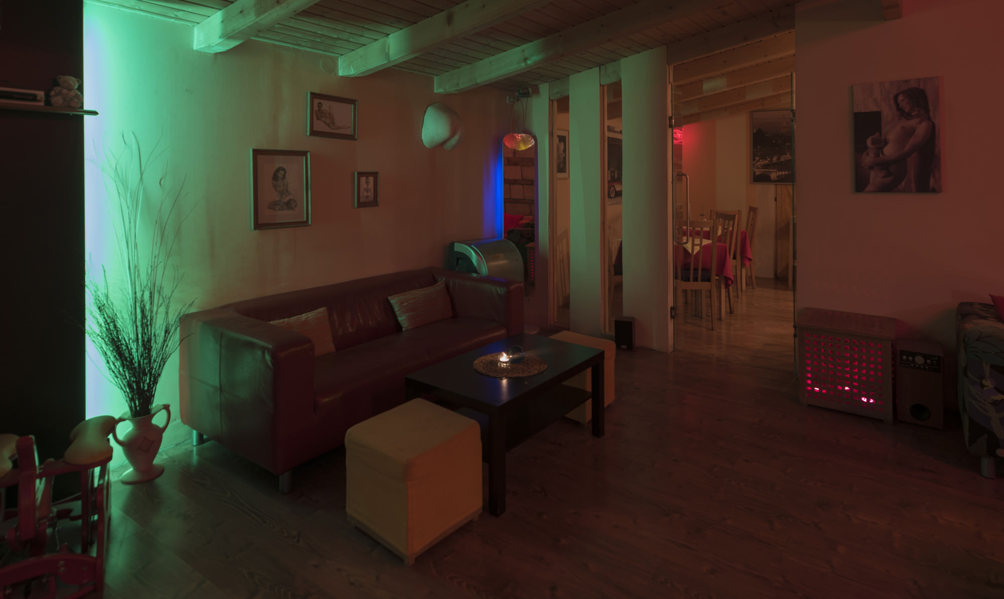 Tik-Tak Swingerklub -  in , 