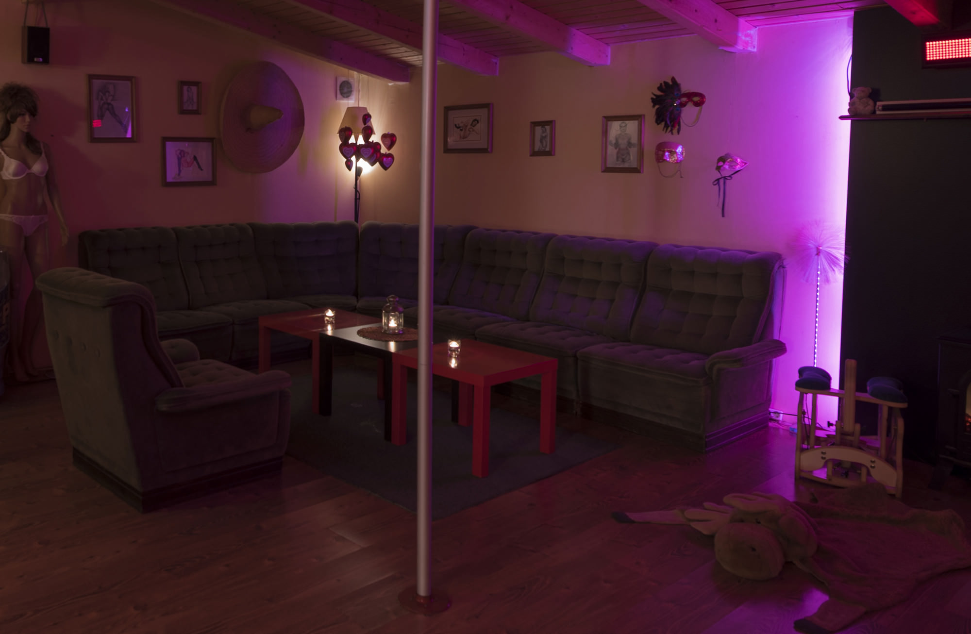 Tik-Tak Swingerklub -  in , 