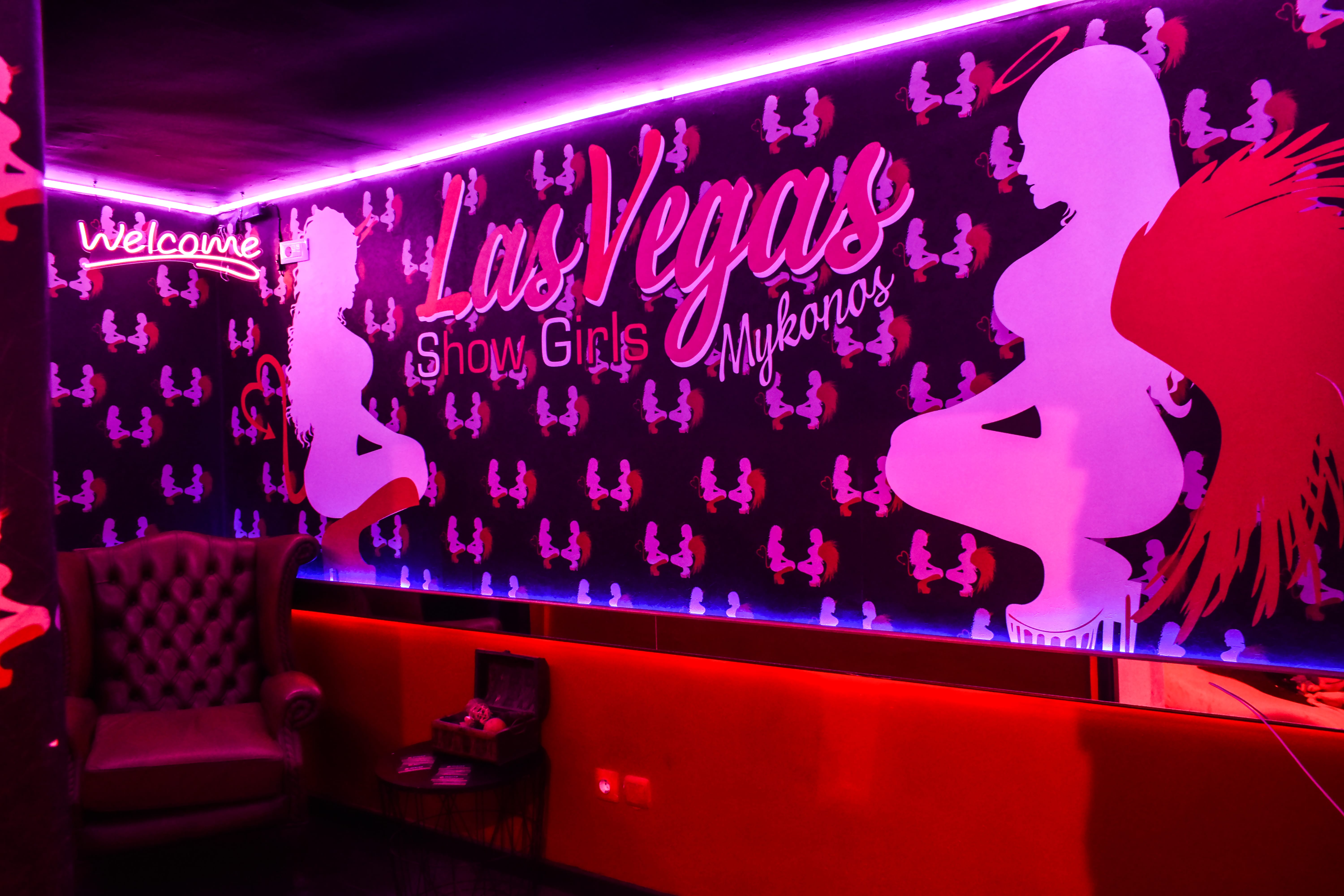 Las Vegas Mykonos - Nightclub in 21d1e8788a8977f4699283d31bf7b3df, Greece