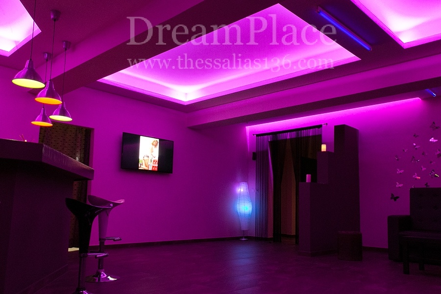 Dreamplace, Θεσσαλίας 136 - Brothel in Athens, Greece