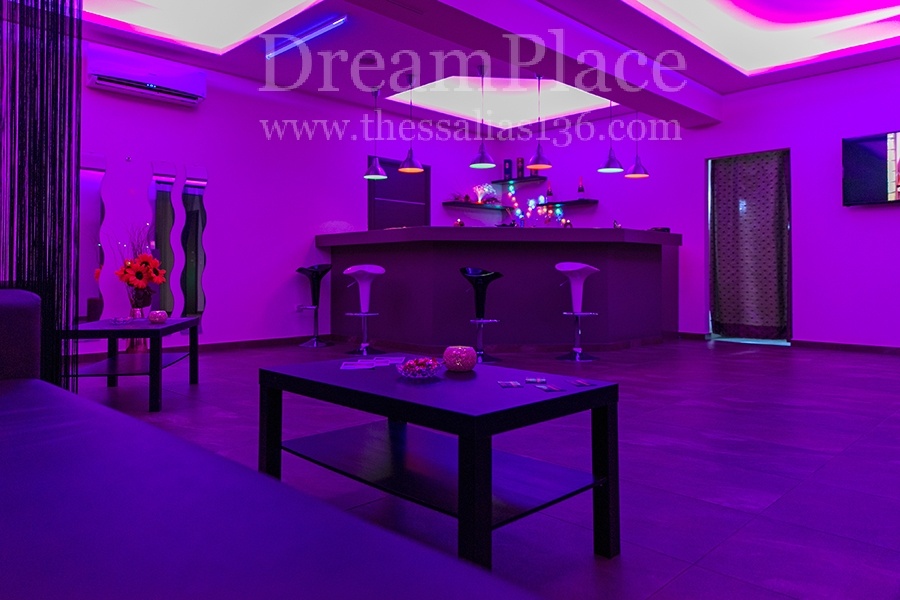 Dreamplace, Θεσσαλίας 136 - Brothel in Athens, Greece