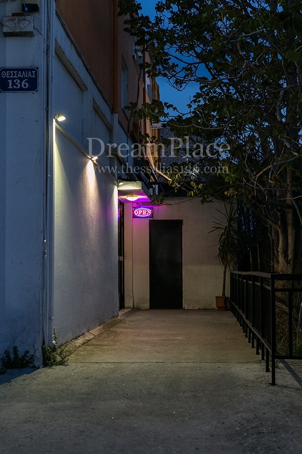 Dreamplace, Θεσσαλίας 136 - Brothel in Athens, Greece
