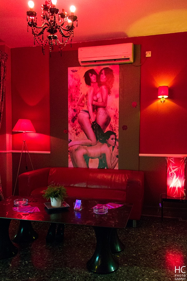 Sex Studio Sunflower 82 - Brothel in Athens, Greece
