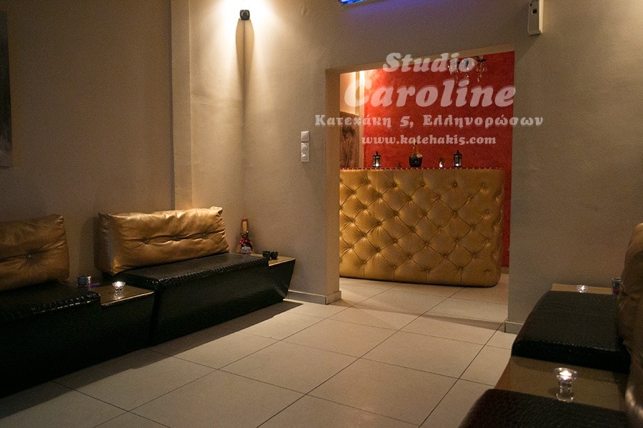 Studio Caroline - Brothel in Athens, Greece
