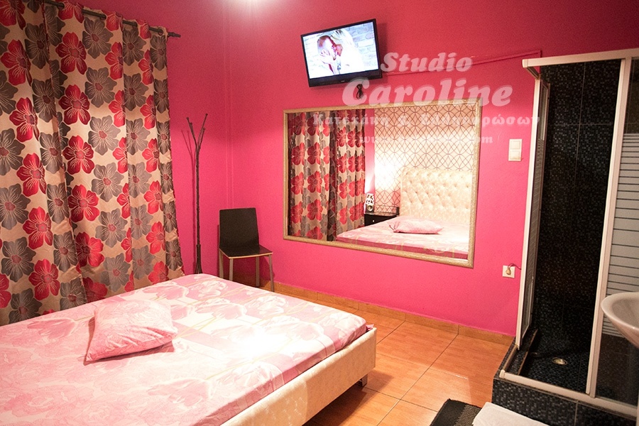 Studio Caroline - Brothel in Athens, Greece