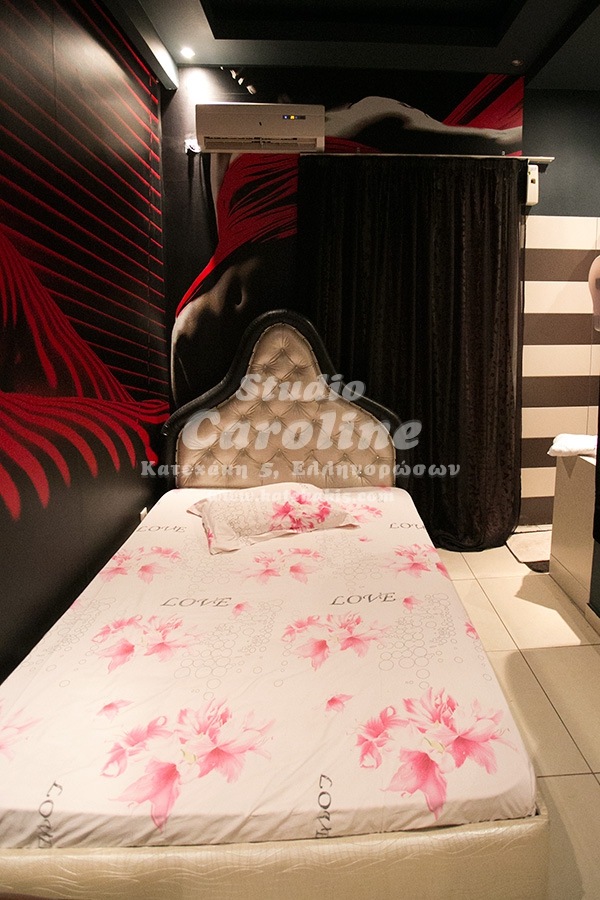Studio Caroline - Brothel in Athens, Greece