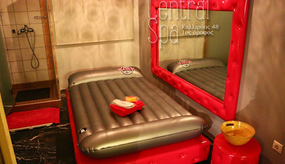 Central Spa - Erotic Massage in Athens, Greece