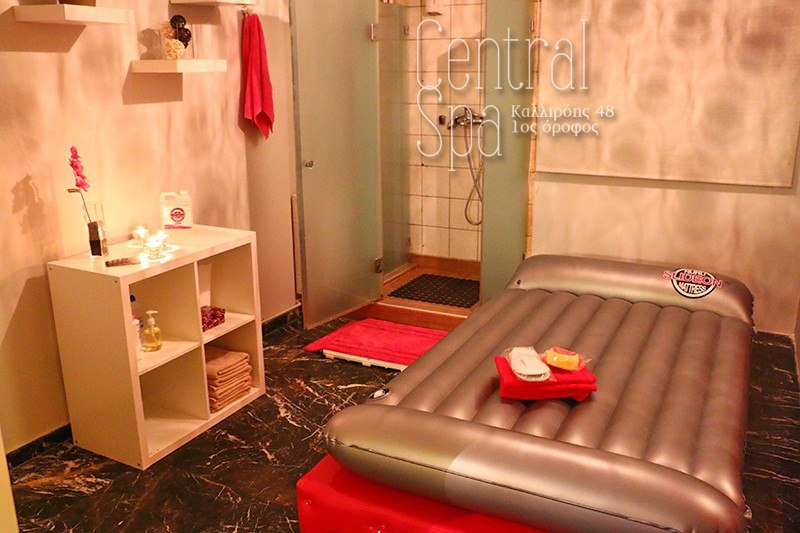 Central Spa - Erotic Massage in Athens, Greece