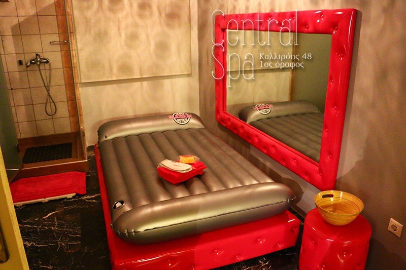 Central Spa - Erotic Massage in Athens, Greece
