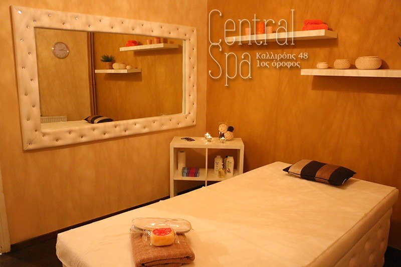 Central Spa - Erotic Massage in Athens, Greece