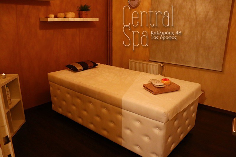 Central Spa - Erotic Massage in Athens, Greece