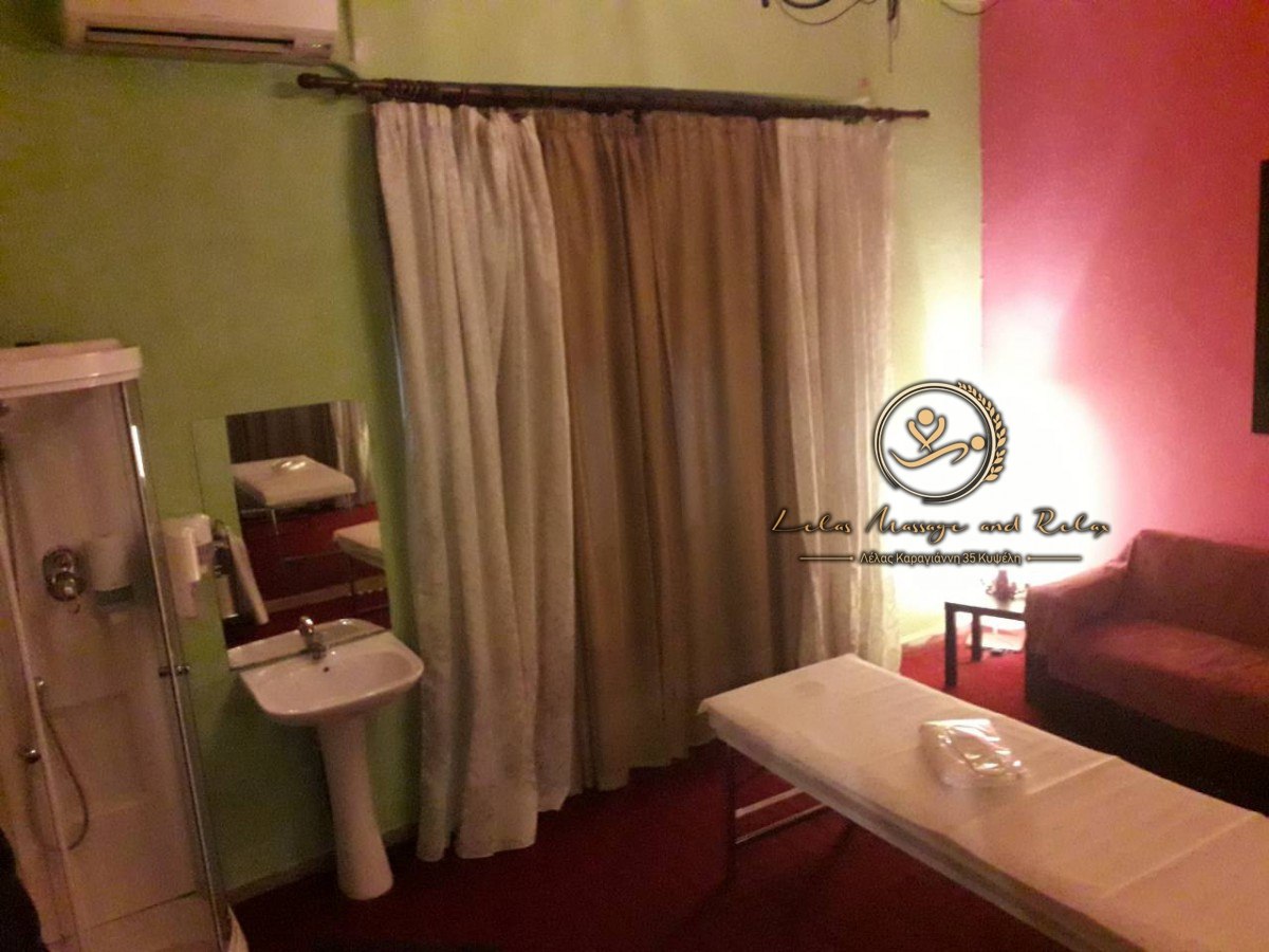 Lelas Massage And Relax - Erotic Massage in Athens, Greece