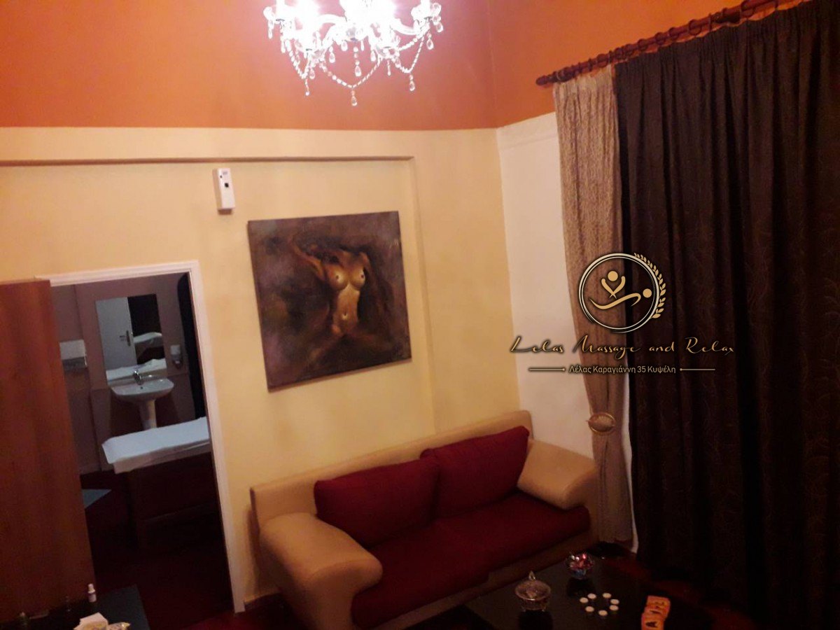 Lelas Massage And Relax - Erotic Massage in Athens, Greece