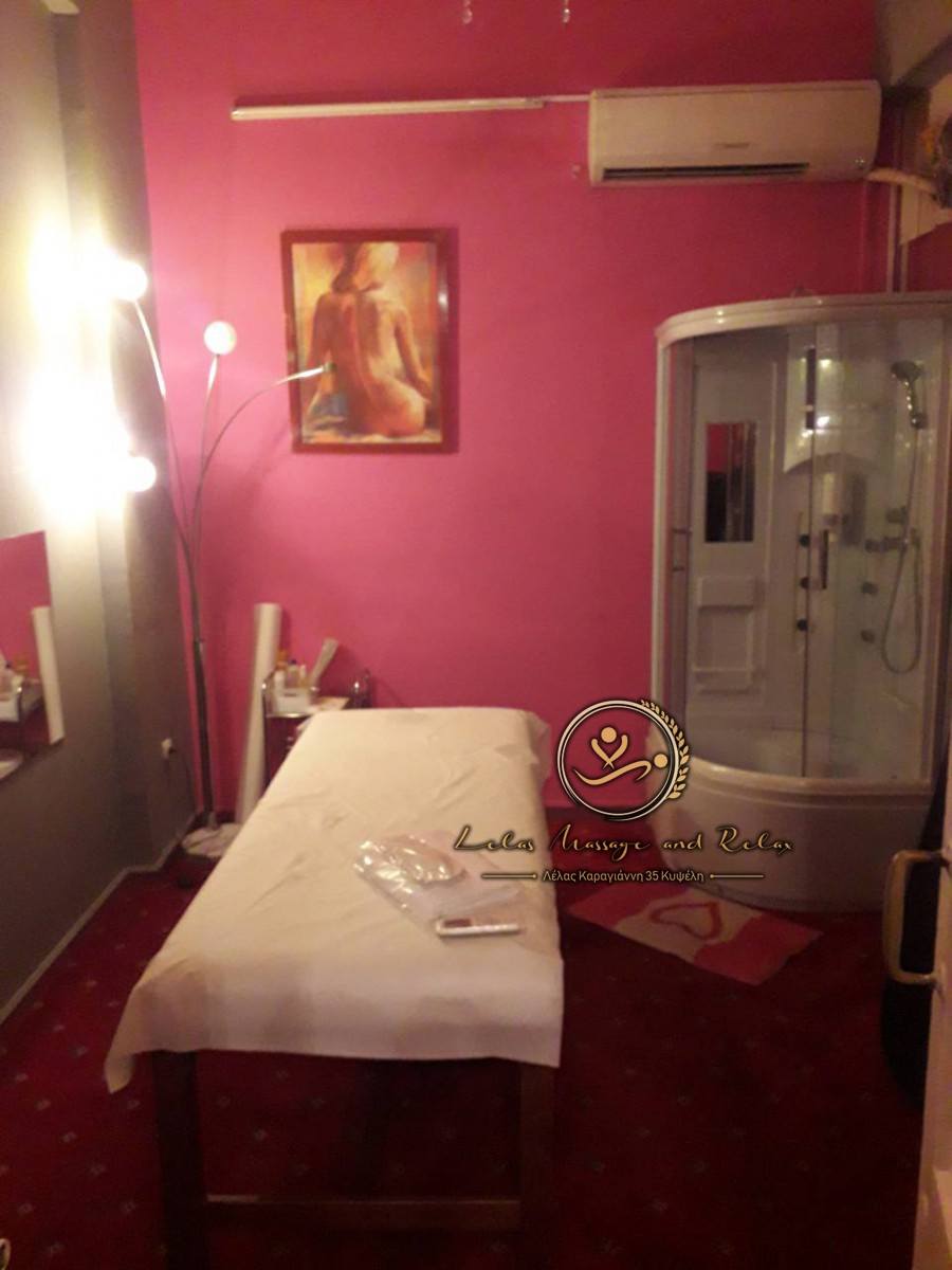 Lelas Massage And Relax - Erotic Massage in Athens, Greece