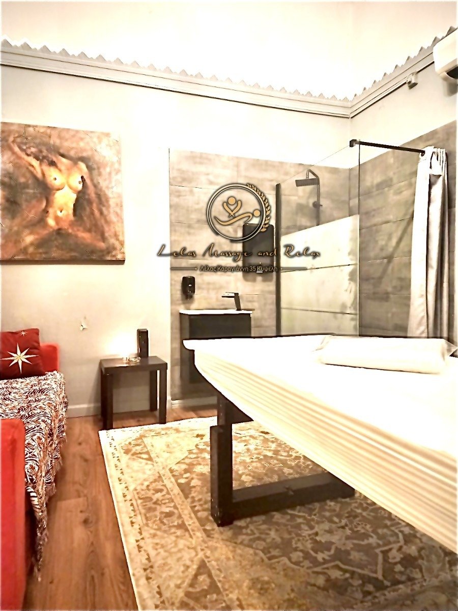 Lelas Massage And Relax - Erotic Massage in Athens, Greece