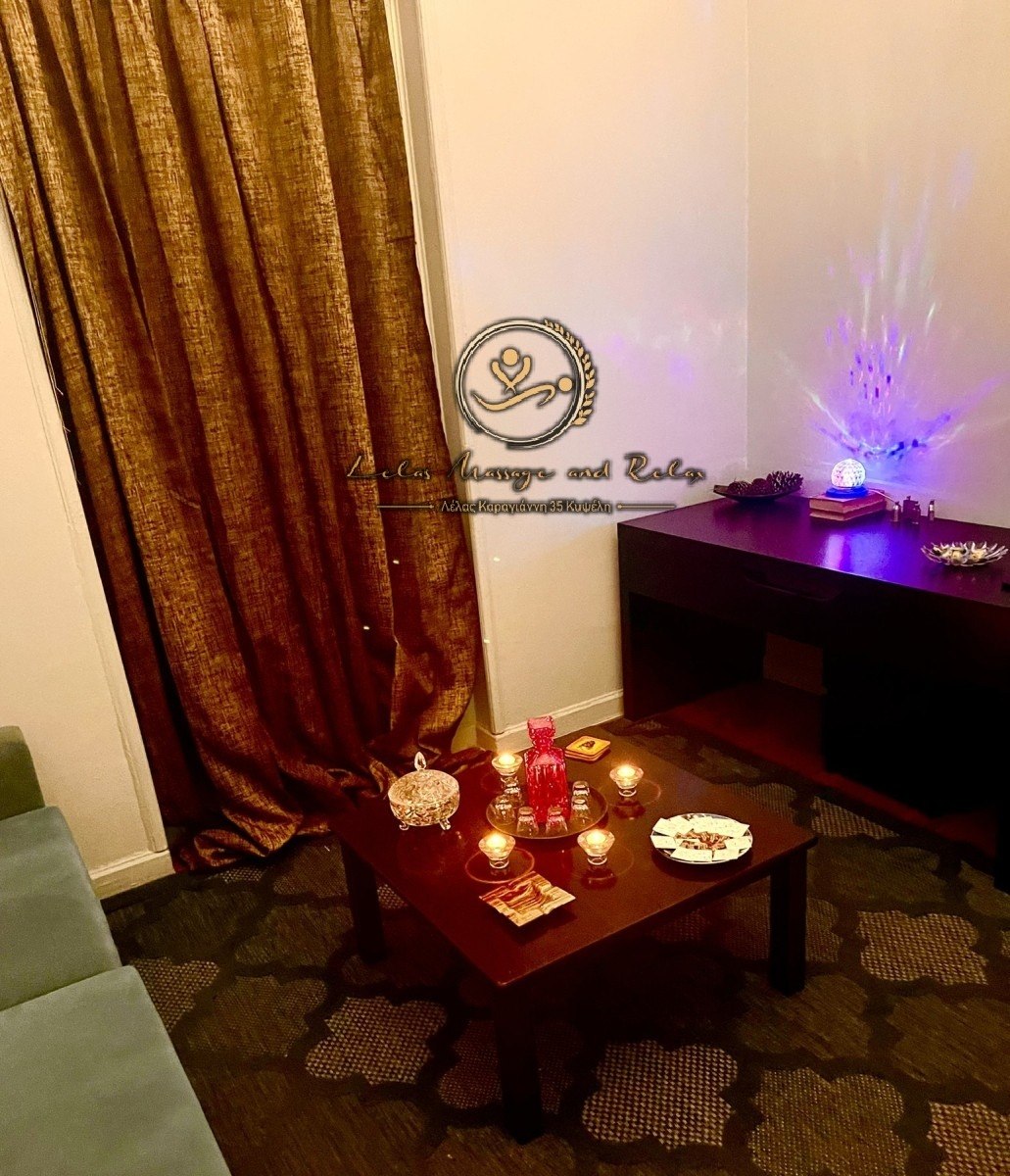 Lelas Massage And Relax - Erotic Massage in Athens, Greece
