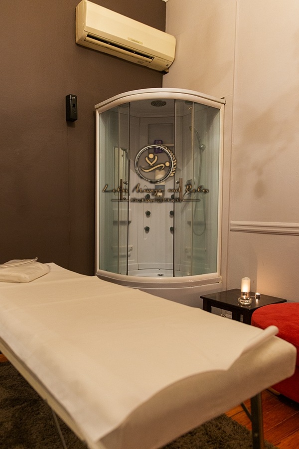 Lelas Massage And Relax - Erotic Massage in Athens, Greece