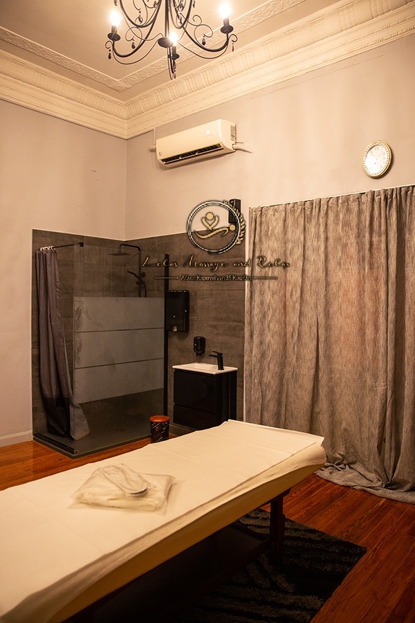 Lelas Massage And Relax - Erotic Massage in Athens, Greece