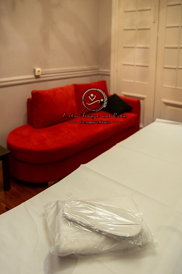 Lelas Massage And Relax - Erotic Massage in Athens, Greece